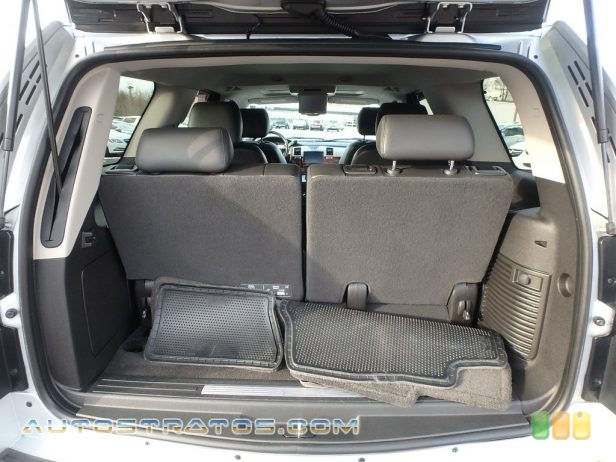 2012 Cadillac Escalade Premium AWD 6.2 Liter OHV 16-Valve Flex-Fuel V8 6 Speed Automatic