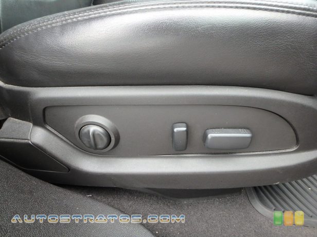 2009 Saturn Outlook XR AWD 3.6 Liter DOHC 24-Valve VVT V6 6 Speed Automatic