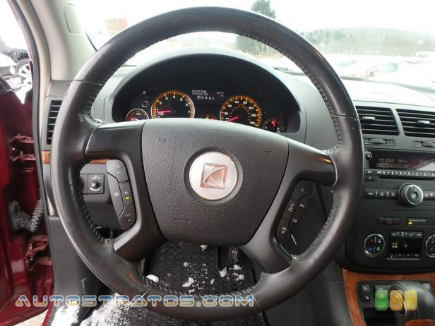 2009 Saturn Outlook XR AWD 3.6 Liter DOHC 24-Valve VVT V6 6 Speed Automatic