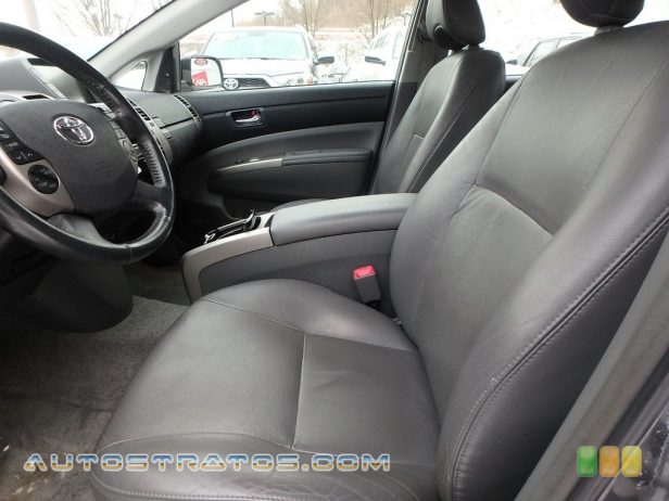 2008 Toyota Prius Hybrid Touring 1.5 Liter DOHC 16-Valve VVT-i 4 Cylinder Gasoline/Electric Hybri CVT Automatic