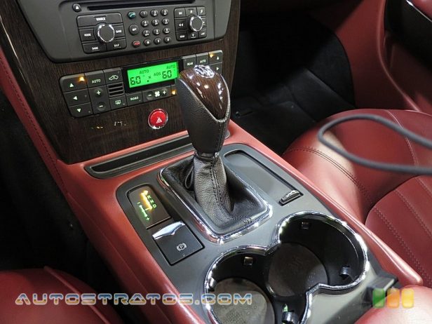 2012 Maserati Quattroporte S 4.7 Liter DOHC 32-Valve VVT V8 6 Speed ZF Automatic