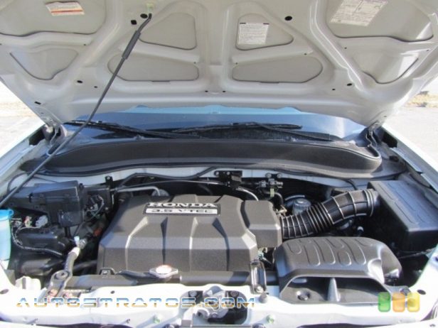 2007 Honda Ridgeline RTS 3.5 Liter SOHC 24-Valve VTEC V6 5 Speed Automatic