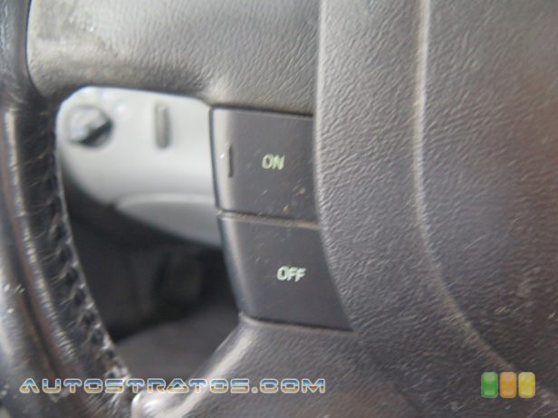 2004 Ford Ranger XLT SuperCab 3.0 Liter OHV 12-Valve V6 5 Speed Automatic