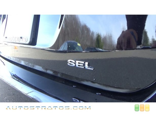 2018 Ford Focus SEL Sedan 2.0 Liter GDI DOHC 16-Valve Ti-VCT 4 Cylinder 6 Speed Automatic