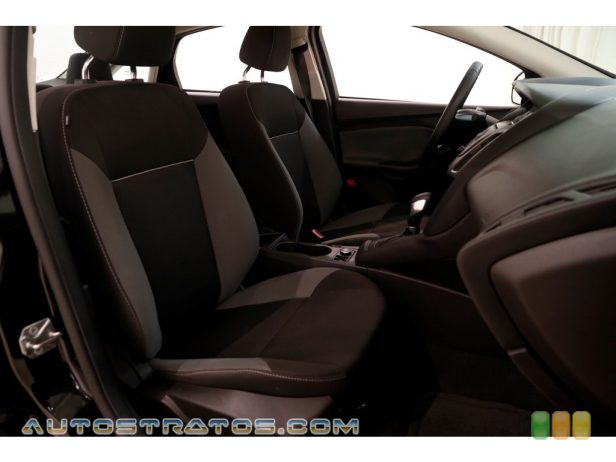 2014 Ford Focus S Sedan 2.0 Liter GDI DOHC 16-Valve Ti-VCT Flex-Fuel 4 Cylinder 6 Speed PowerShift Automatic