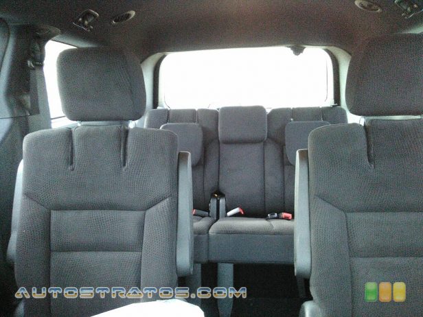 2018 Dodge Grand Caravan SE 3.6 Liter DOHC 24-Valve VVT Pentastar V6 6 Speed Automatic