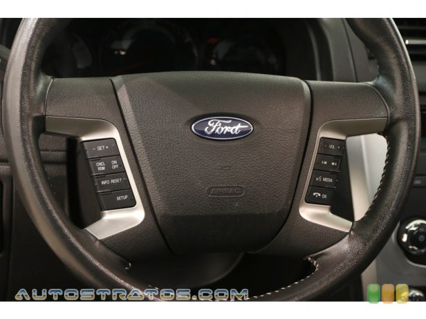 2012 Ford Fusion SE 2.5 Liter DOHC 16-Valve VVT Duratec 4 Cylinder 6 Speed Automatic