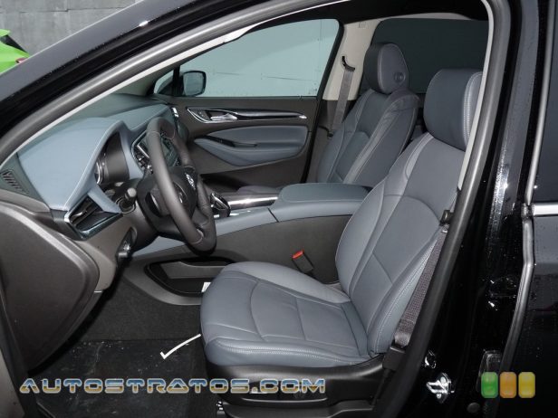 2018 Buick Enclave Essence AWD 3.6 Liter DOHC 24-Valve VVT V6 9 Speed Automatic