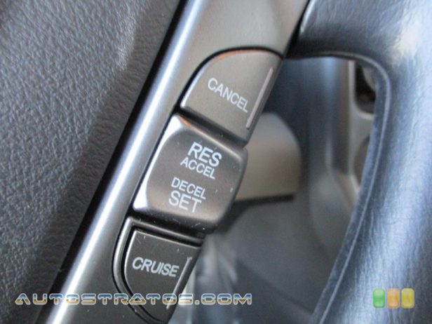 2011 Honda Element EX 4WD 2.4 Liter DOHC 16-Valve i-VTEC 4 Cylinder 5 Speed Automatic