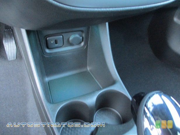 2018 Chevrolet Spark LS 1.4 Liter DOHC 16-Valve 4 Cylinder CVT Automatic