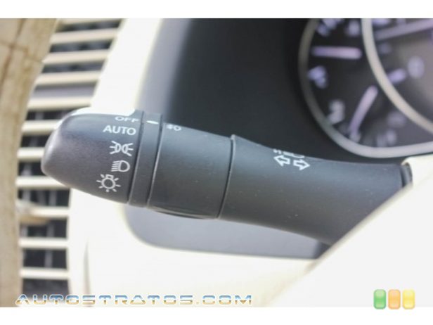 2012 Infiniti QX 56 5.6 Liter DOHC 32-Valve VVEL CVTCS V8 7 Speed ASC Automatic