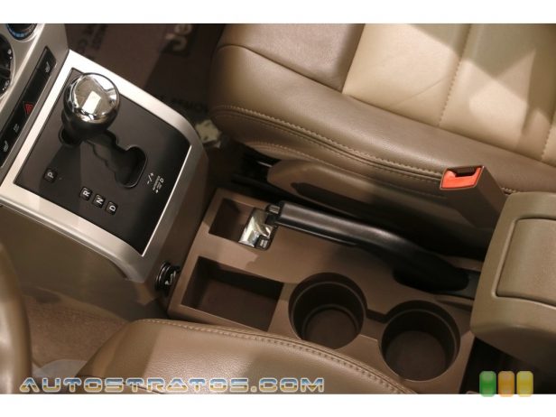 2008 Jeep Compass Limited 4x4 2.4L DOHC 16V Dual VVT Inline 4 Cyl. 5 Speed Manual