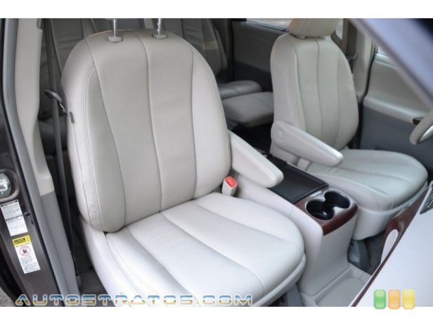 2014 Toyota Sienna XLE AWD 3.5 Liter DOHC 24-Valve Dual VVT-i V6 6 Speed ECT-i Automatic