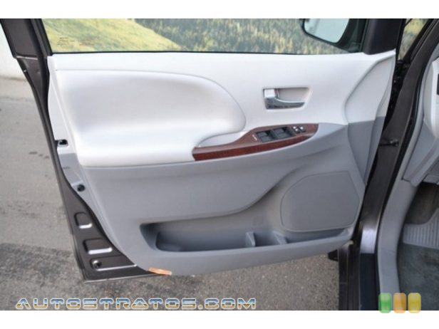 2014 Toyota Sienna XLE AWD 3.5 Liter DOHC 24-Valve Dual VVT-i V6 6 Speed ECT-i Automatic