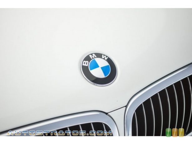 2007 BMW 7 Series 750Li Sedan 4.8 Liter DOHC 32-Valve VVT V8 6 Speed Automatic