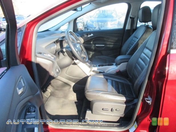 2015 Ford C-Max Hybrid SEL 2.0 Liter Atkinson-Cycle DOHC 16-Valve 4 Cylinder Gasoline/Elect eCVT Automatic