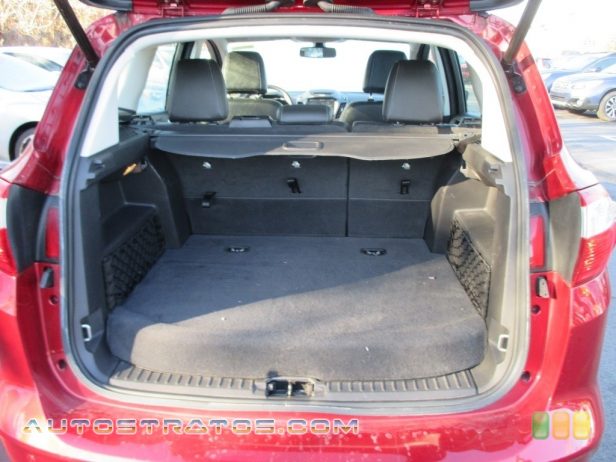 2015 Ford C-Max Hybrid SEL 2.0 Liter Atkinson-Cycle DOHC 16-Valve 4 Cylinder Gasoline/Elect eCVT Automatic