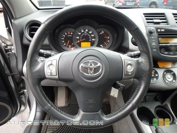2008 Toyota RAV4 Limited V6 4WD 3.5 Liter DOHC 24-Valve VVT V6 5 Speed Automatic