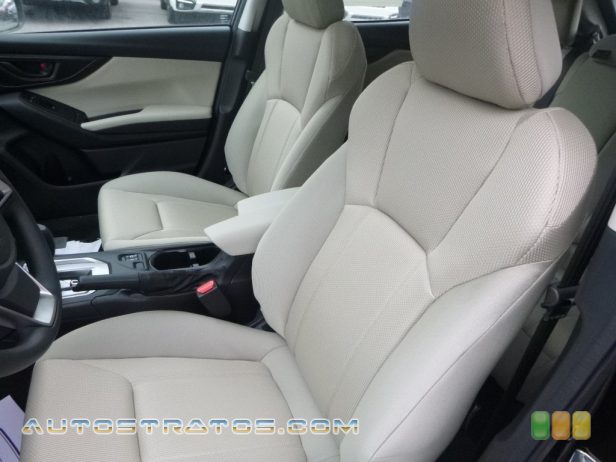 2018 Subaru Impreza 2.0i Premium 5-Door 2.0 Liter DI DOHC 16-Valve DAVCS Horizontally Opposed 4 Cylinder Lineartronic CVT Automatic