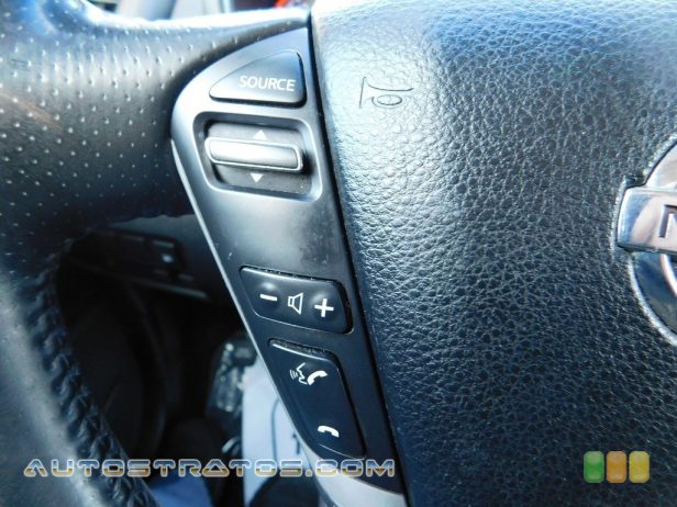 2009 Nissan Murano SL AWD 3.5 Liter DOHC 24-Valve CVTCS V6 Xtronic CVT Automatic