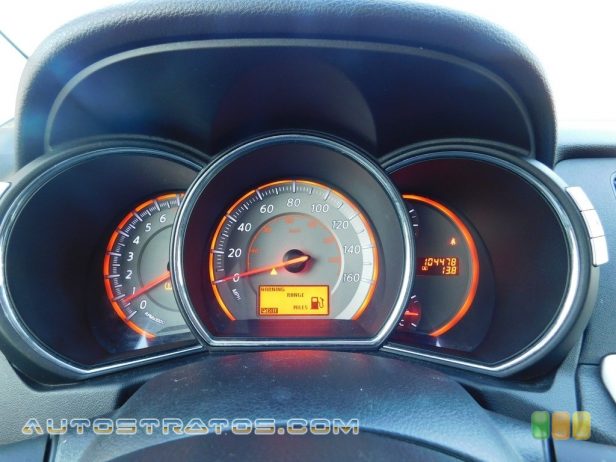 2009 Nissan Murano SL AWD 3.5 Liter DOHC 24-Valve CVTCS V6 Xtronic CVT Automatic