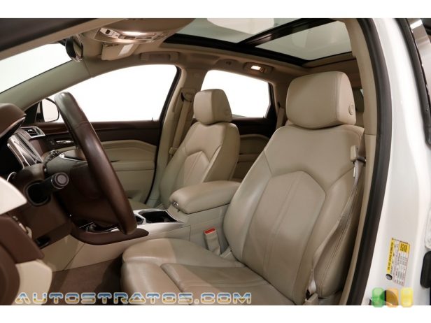 2015 Cadillac SRX Luxury AWD 3.6 Liter SIDI DOHC 24-Valve VVT V6 6 Speed Automatic
