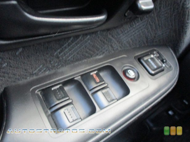 2006 Honda CR-V EX 4WD 2.4 Liter DOHC 16-Valve i-VTEC 4 Cylinder 5 Speed Automatic