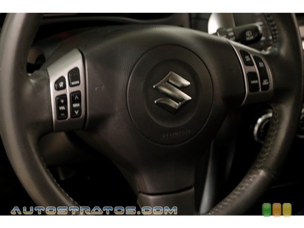 2009 Suzuki SX4 Crossover Touring AWD 2.0 Liter DOHC 16-Valve 4 Cylinder 4 Speed Automatic