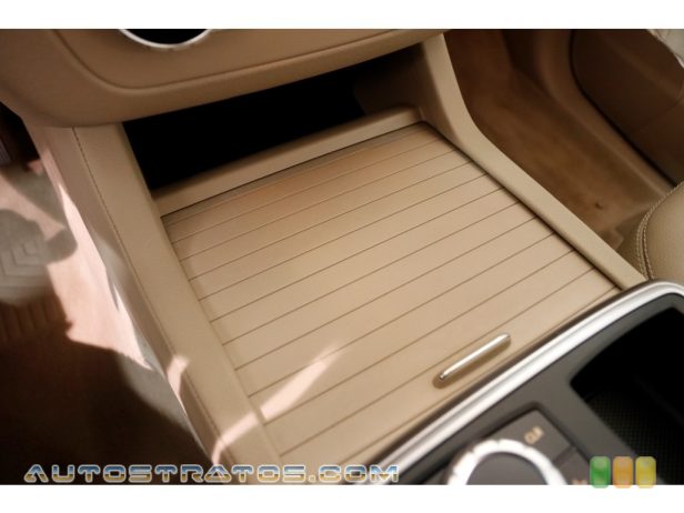 2012 Mercedes-Benz ML 350 4Matic 3.5 Liter DI DOHC 24-Valve VVT V6 7 Speed Automatic
