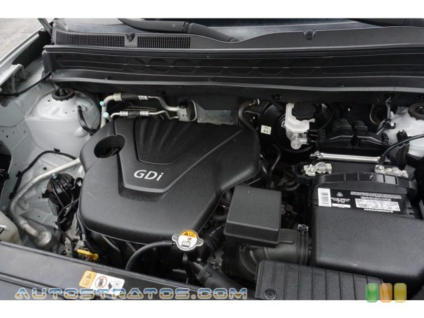 2013 Kia Soul 1.6 1.6 Liter DOHC 16-Valve CVVT 4 Cylinder 6 Speed Manual
