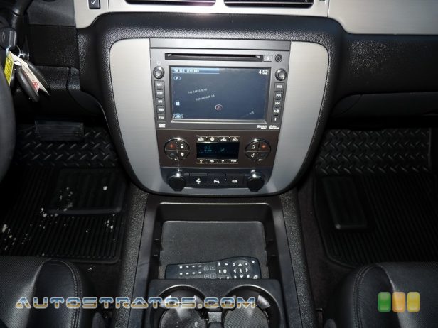 2012 Chevrolet Silverado 3500HD LTZ Crew Cab 4x4 Dually 6.6 Liter OHV 32-Valve Duramax Turbo-Diesel V8 6 Speed Allison Automatic