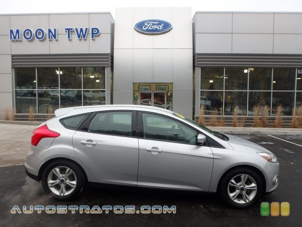 2014 Ford Focus SE Hatchback 2.0 Liter GDI DOHC 16-Valve Ti-VCT Flex-Fuel 4 Cylinder 6 Speed PowerShift Automatic