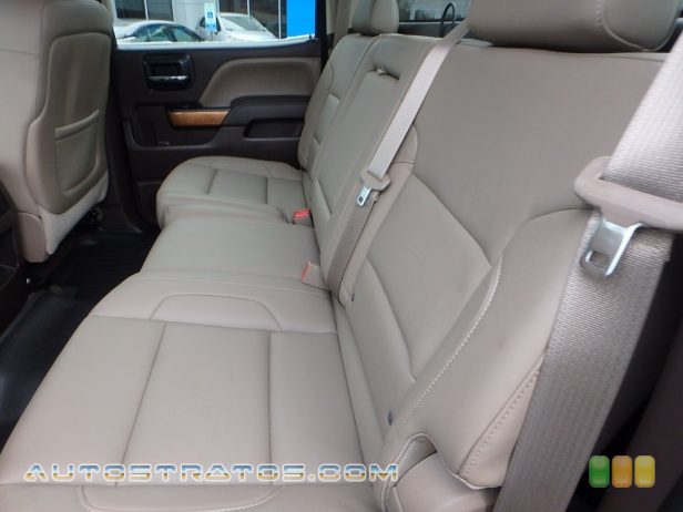 2014 Chevrolet Silverado 1500 LTZ Crew Cab 4x4 5.3 Liter DI OHV 16-Valve VVT EcoTec3 V8 6 Speed Automatic