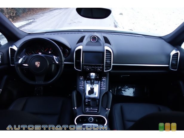 2014 Porsche Cayenne  3.6 Liter DFI DOHC 24-Valve VVT V6 8 Speed Tiptronic S Automatic