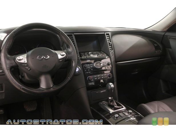 2010 Infiniti FX 35 AWD 3.5 Liter DOHC 24-Valve CVTCS V6 7 Speed ASC Automatic
