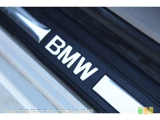 2009 BMW 1 Series 128i Convertible 3.0 Liter DOHC 24-Valve VVT Inline 6 Cylinder 6 Speed Steptronic Automatic