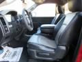 2012 Dodge Ram 1500 ST Regular Cab 4x4 Photo 23