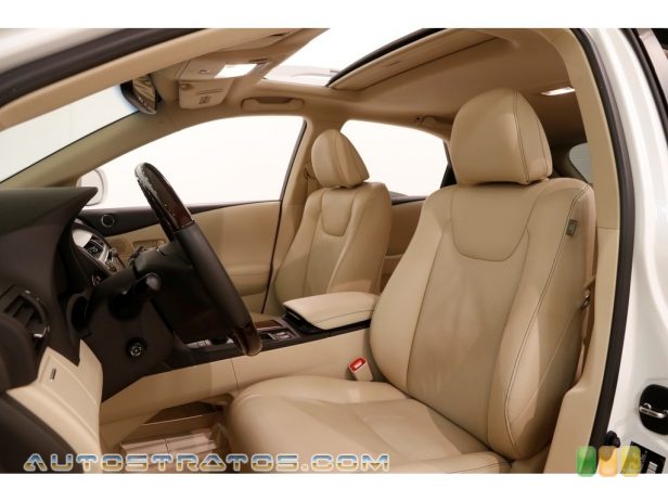 2013 Lexus RX 350 AWD 3.5 Liter DOHC 24-Valve Dual VVT-i V6 6 Speed ECT-i Automatic
