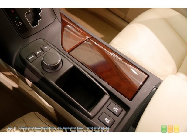 2013 Lexus RX 350 AWD 3.5 Liter DOHC 24-Valve Dual VVT-i V6 6 Speed ECT-i Automatic