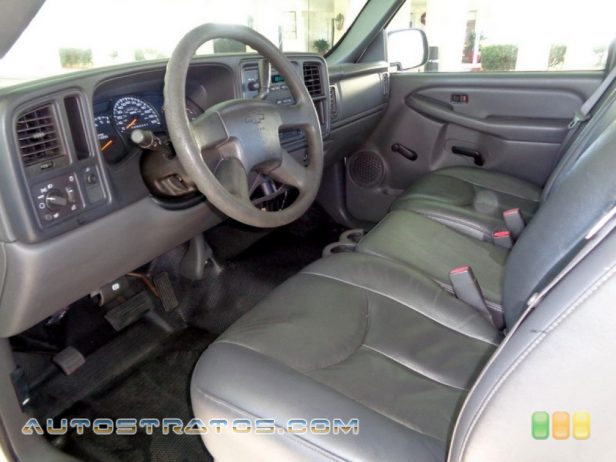 2007 Chevrolet Silverado 1500 Classic LS Extended Cab 4.3 Liter OHV 12-Valve Vortec V6 4 Speed Automatic