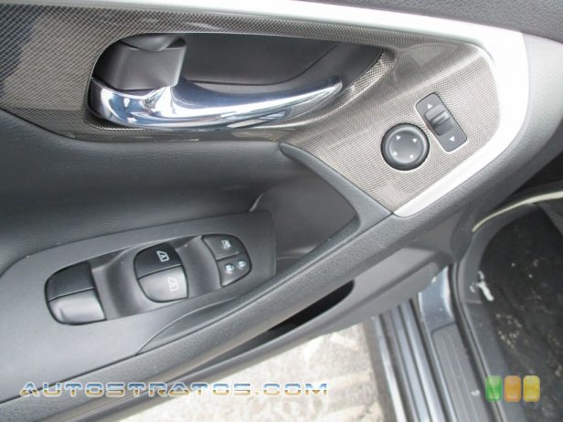 2013 Nissan Altima 3.5 SL 3.5 Liter DOHC 24-Valve VVT V6 Xtronic CVT Automatic