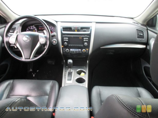 2013 Nissan Altima 3.5 SL 3.5 Liter DOHC 24-Valve VVT V6 Xtronic CVT Automatic