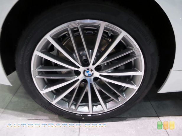 2018 BMW 5 Series 530i xDrive Sedan 2.0 Liter DI TwinPower Turbocharged DOHC 16-Valve VVT 4 Cylinder 8 Speed Sport Automatic