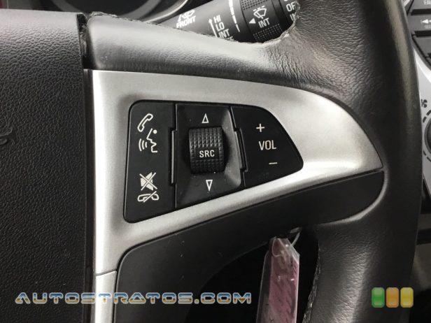 2013 GMC Terrain Denali AWD 3.6 Liter Flex-Fuel SIDI DOHC 24-Valve VVT V6 6 Speed Automatic