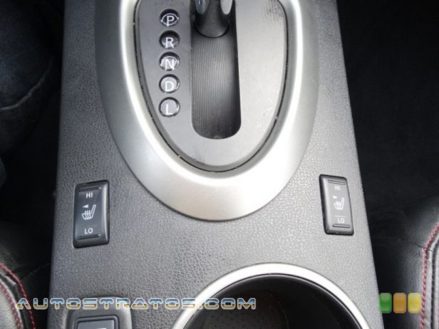 2012 Nissan Rogue SV AWD 2.5 Liter DOHC 16-Valve CVTCS 4 Cylinder Xtronic CVT Automatic