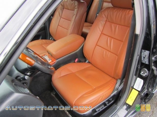 2003 Lexus GS 300 3.0 Liter DOHC 24-Valve VVT-i Inline 6 Cylinder 5 Speed Automatic