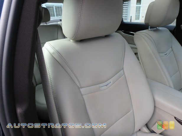 2013 Cadillac XTS Luxury FWD 3.6 Liter SIDI DOHC 24-Valve VVT V6 6 Speed Automatic