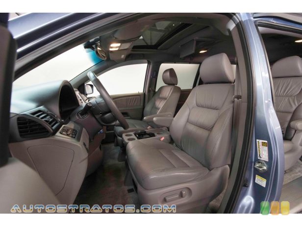 2008 Honda Odyssey EX-L 3.5L SOHC 24V i-VTEC V6 5 Speed Automatic