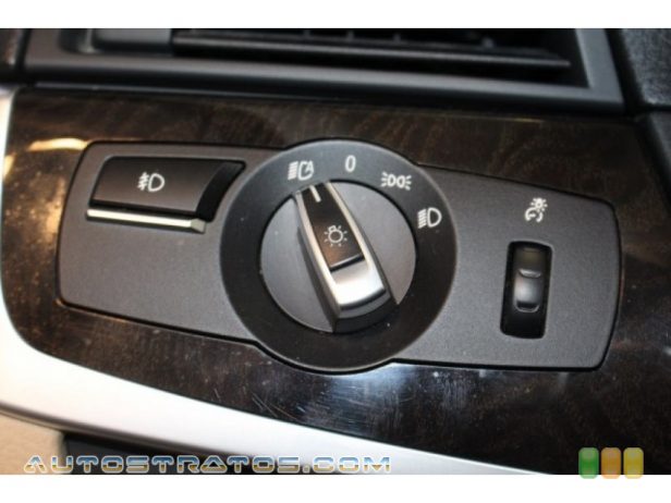 2013 BMW 5 Series 535i xDrive Sedan 3.0 Liter DI TwinPower Turbocharged DOHC 24-Valve VVT 4 Inline 6 8 Speed Automatic