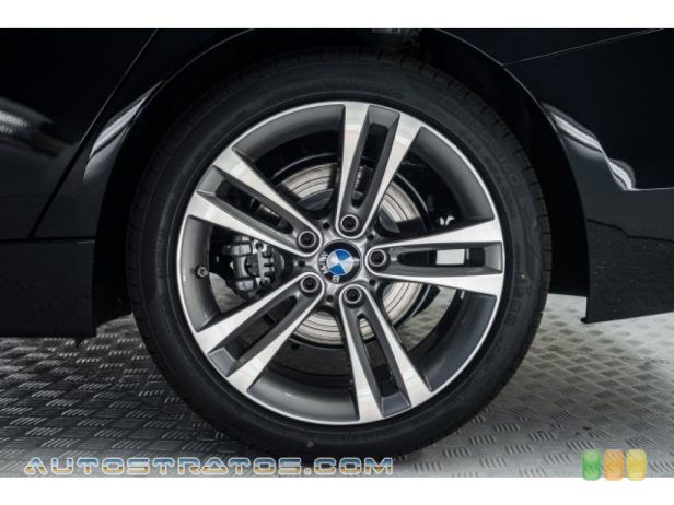 2018 BMW 3 Series 328d xDrive Sedan 2.0 Liter d TwinPower Turbo-Diesel DOHC 16-Valve 4 Cylinder 8 Speed Sport Automatic
